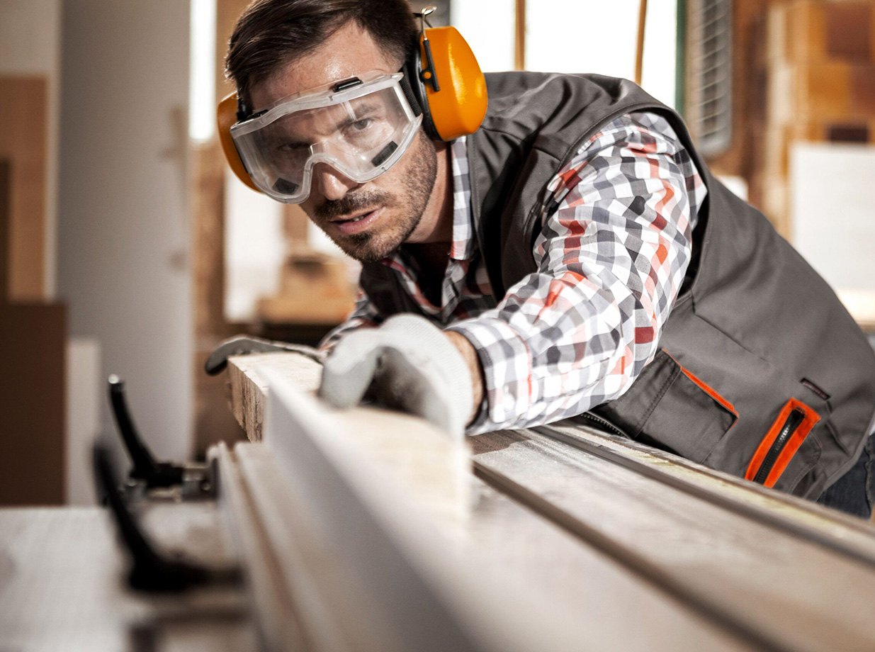 Precision Carpentry Nexis Construction