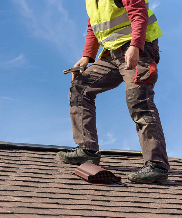 Roof Inspection Nexis Construction