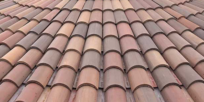 Seacoast Clay Tile Roof Seacoast Clay Tile Roof