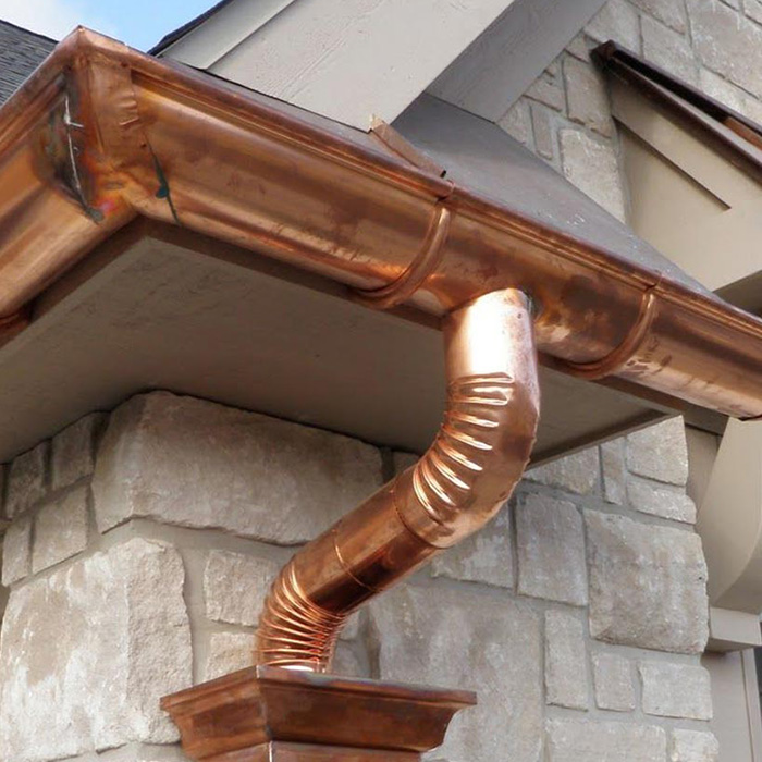 Seacoast Copper Gutters Seacoast Copper Gutters