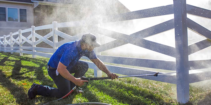 Seacoast Fence Cleaning Seacoast Fence Cleaning