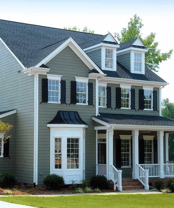 Vinyl Siding Nexis Construction